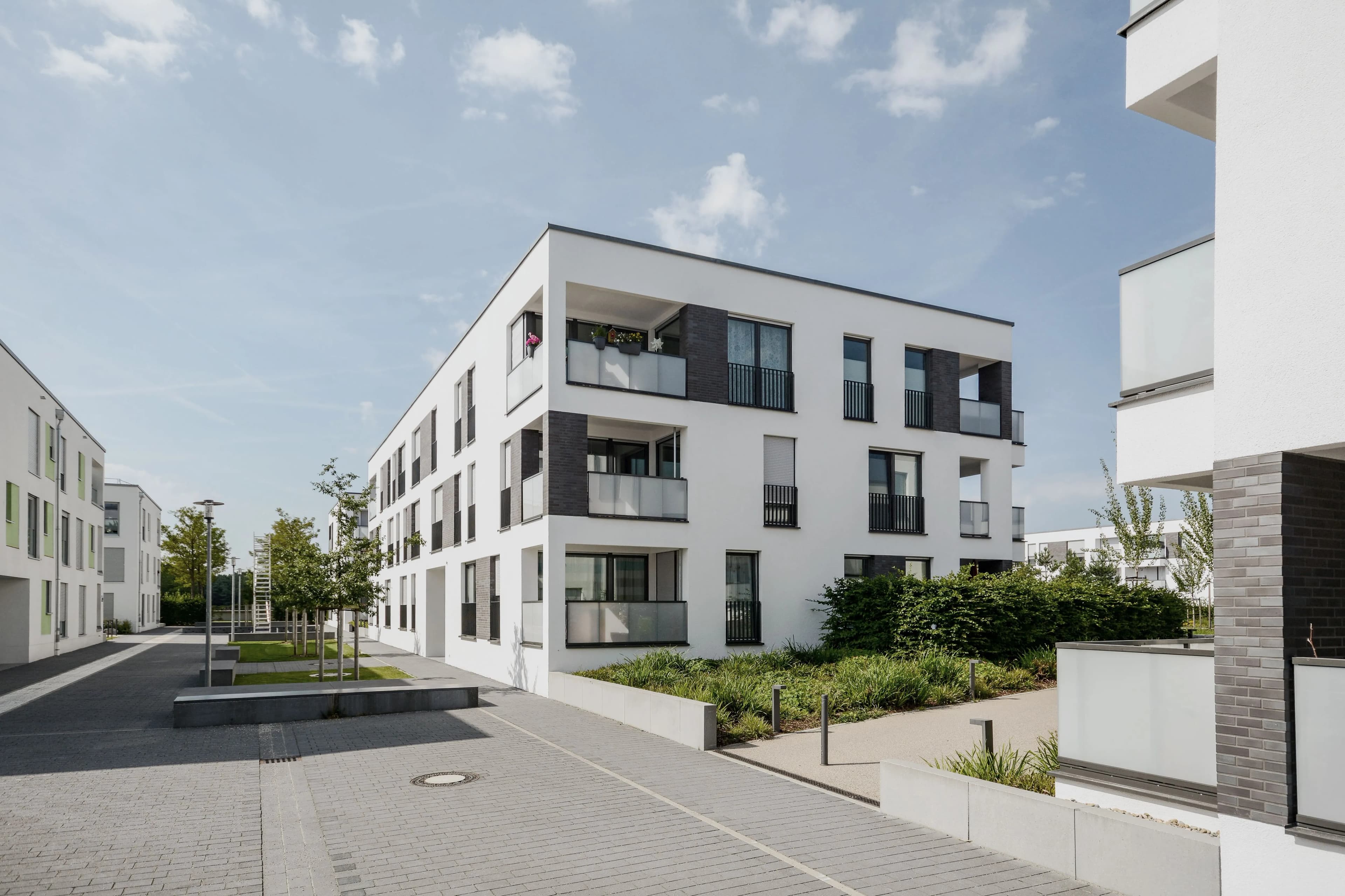 Projektentwickler für Wohn- und Gewerbebauprojekte 2