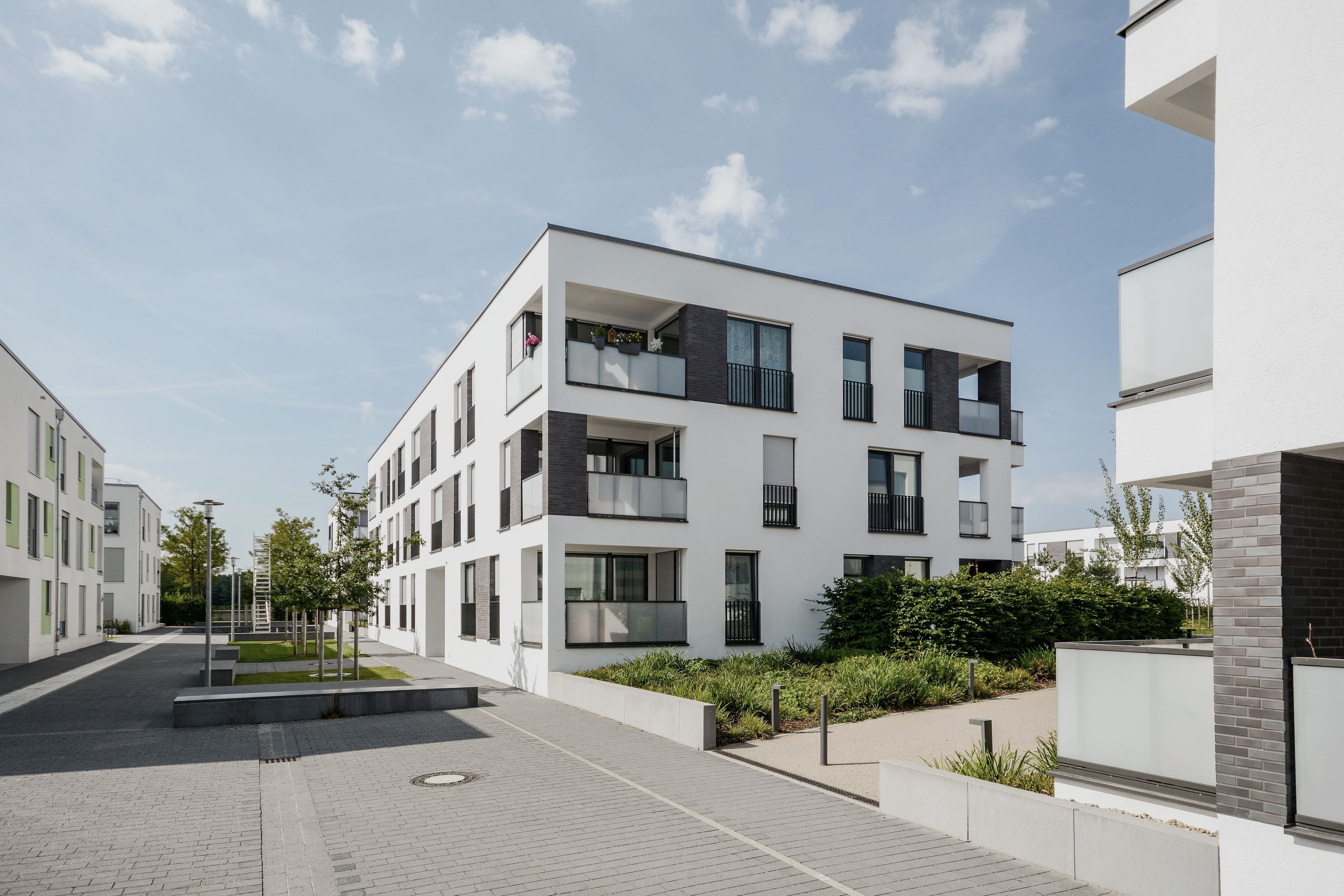 Wohnbauprojekte mit Liebe zum Detail geplant und umgesetzt